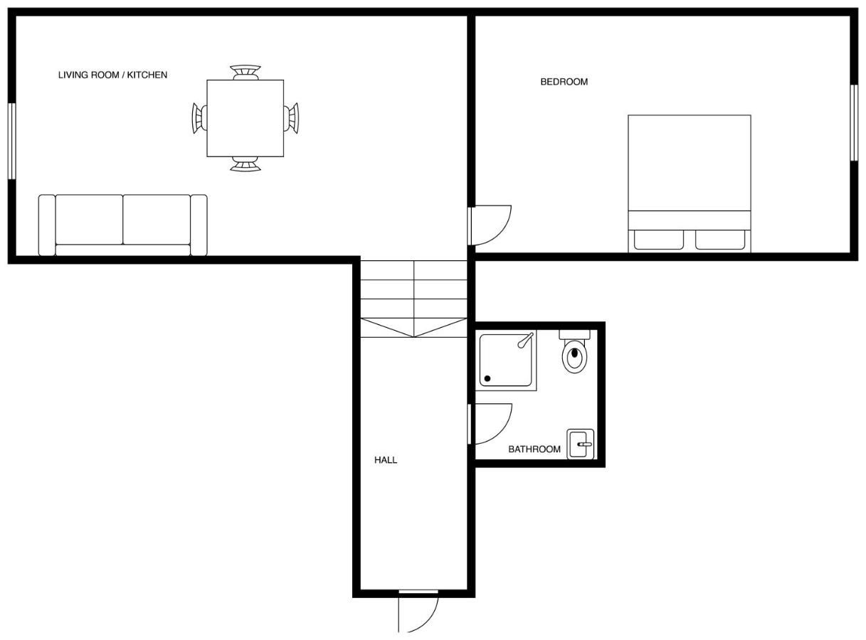 Апартаменты Elizabetes Apartments Рига-42